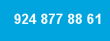 924 877 88 61 924 877 88 61